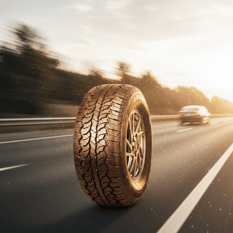 Aplus Tires & Spares APLUS AL Terrain A929 Tyre LT245/75R16 - 0981017016