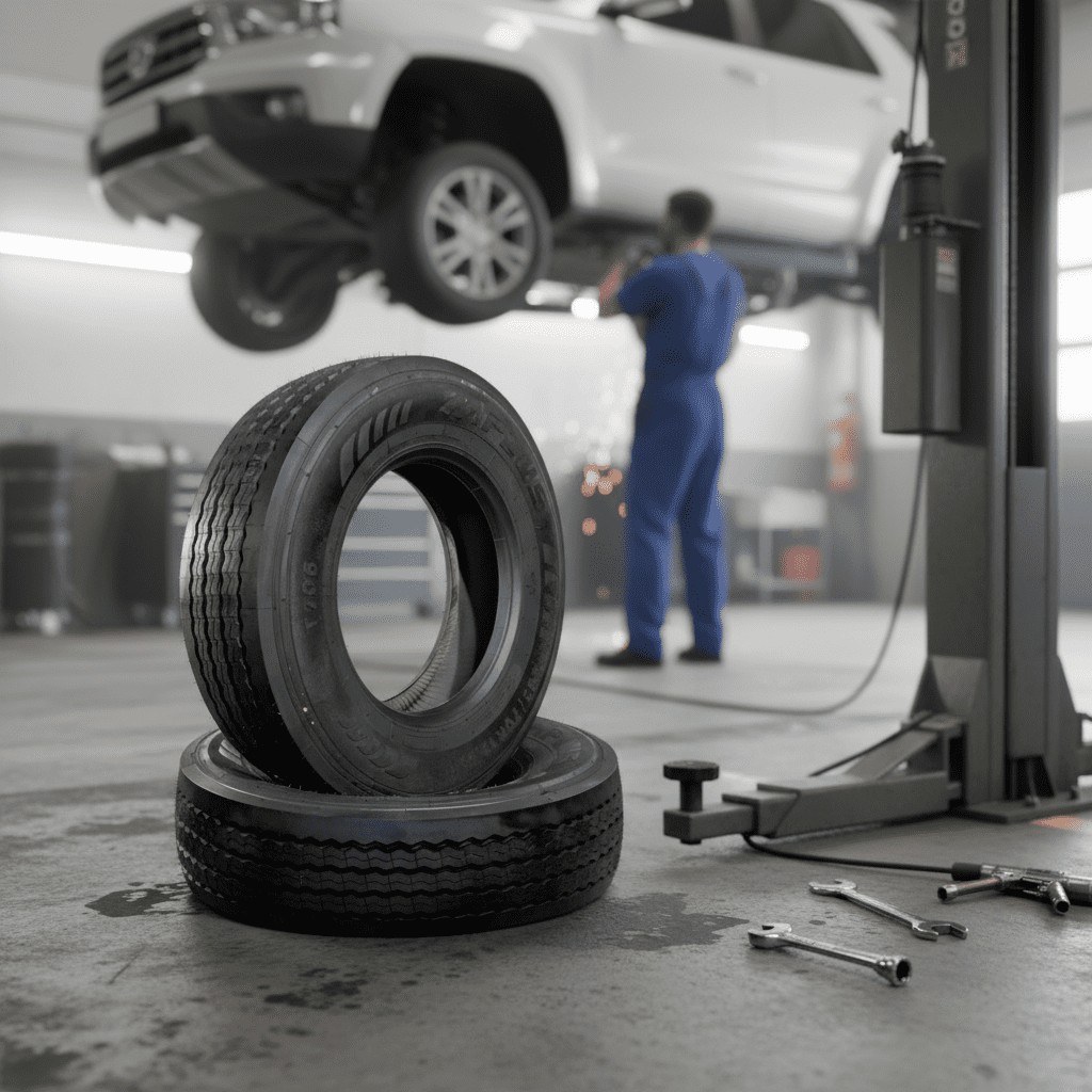 Aplus Tires & Spares APLUS T706 Tyre 385/65R22.5 160L 20PR - 0987500506