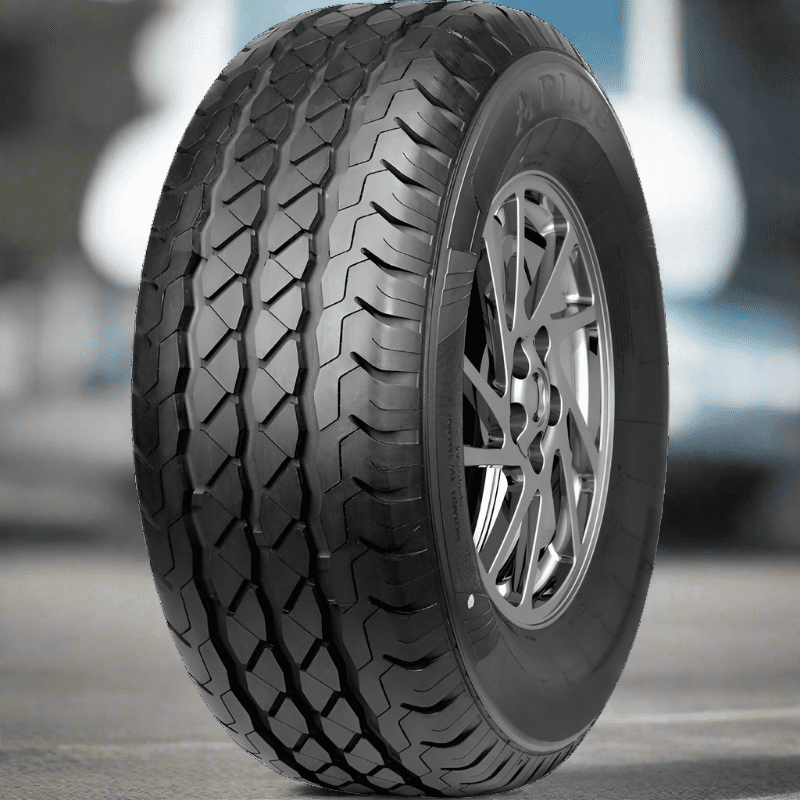 Aplus Tires & Spares Aplus Tyre A867 - 205/75 R16C 110/108R