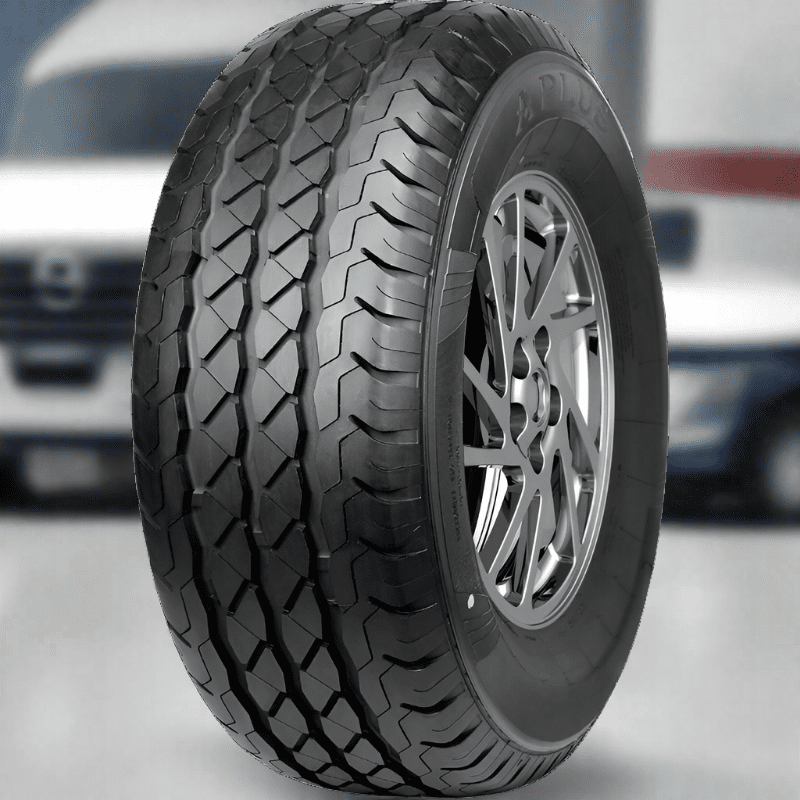 Aplus Tires & Spares Aplus Tyre A867 - 205/75 R16C 110/108R