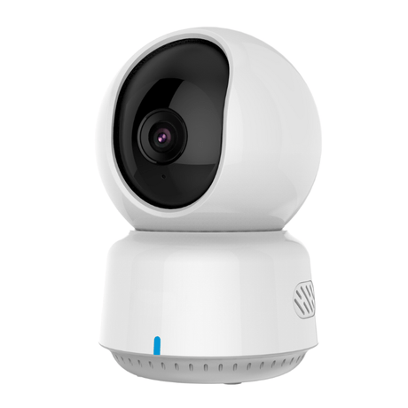 Aqara Smart Home Aqara 2K Indoor Security Camera with Two-Way Audio & Night Vision - E1