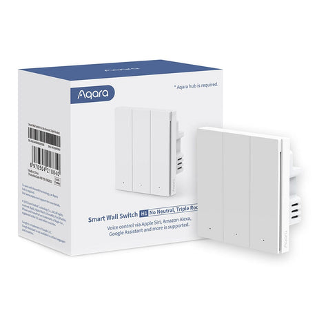 Aqara Switches & Sockets Aqara 3 Gang Smart Switch