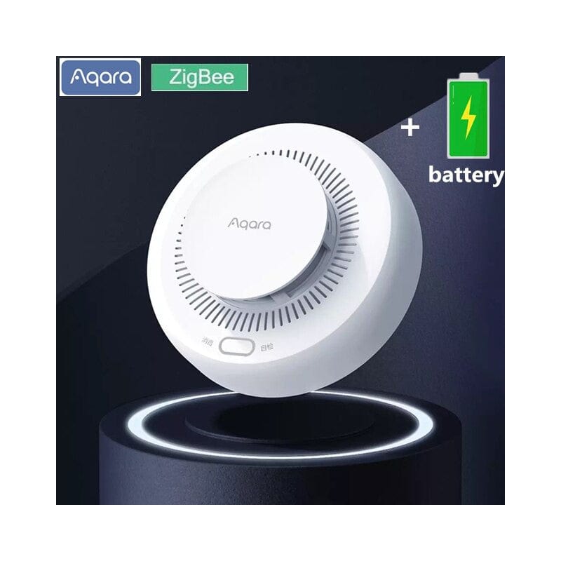 Aqara Fire Safety Equipment Aqara Smart Smoke Detector