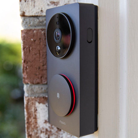 Aqara Smart Home Aqara Smart Video Doorbell with Chime - G4