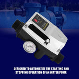 AquaPro Pump Control AquaPro Automatic Pump Control - EPC-4