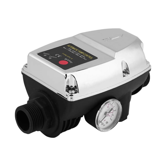 AquaPro Pump Control AquaPro Automatic Pump Control - EPC-4