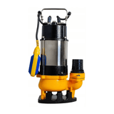 AquaPro Submersible Pumps AquaPro Sewage Submersible Pump - (0.4HP, 0.75HP & 1.0HP)