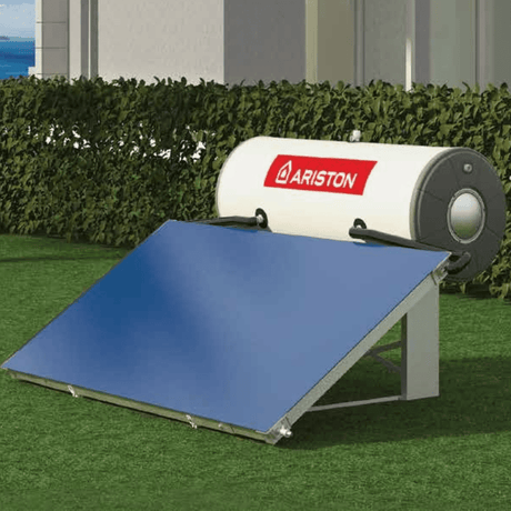 Ariston Water Heater Ariston Kairos Thermo HF Flat Roof Solar Water Heater - 150, 200 & 300 Liters