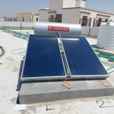 Ariston Water Heater Ariston Kairos Thermo HF Flat Roof Solar Water Heater - 150, 200 & 300 Liters