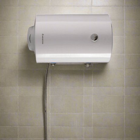 Ariston Water Heater Ariston PRO R Horizontal Water Heater - 50, 80 & 100 Liters