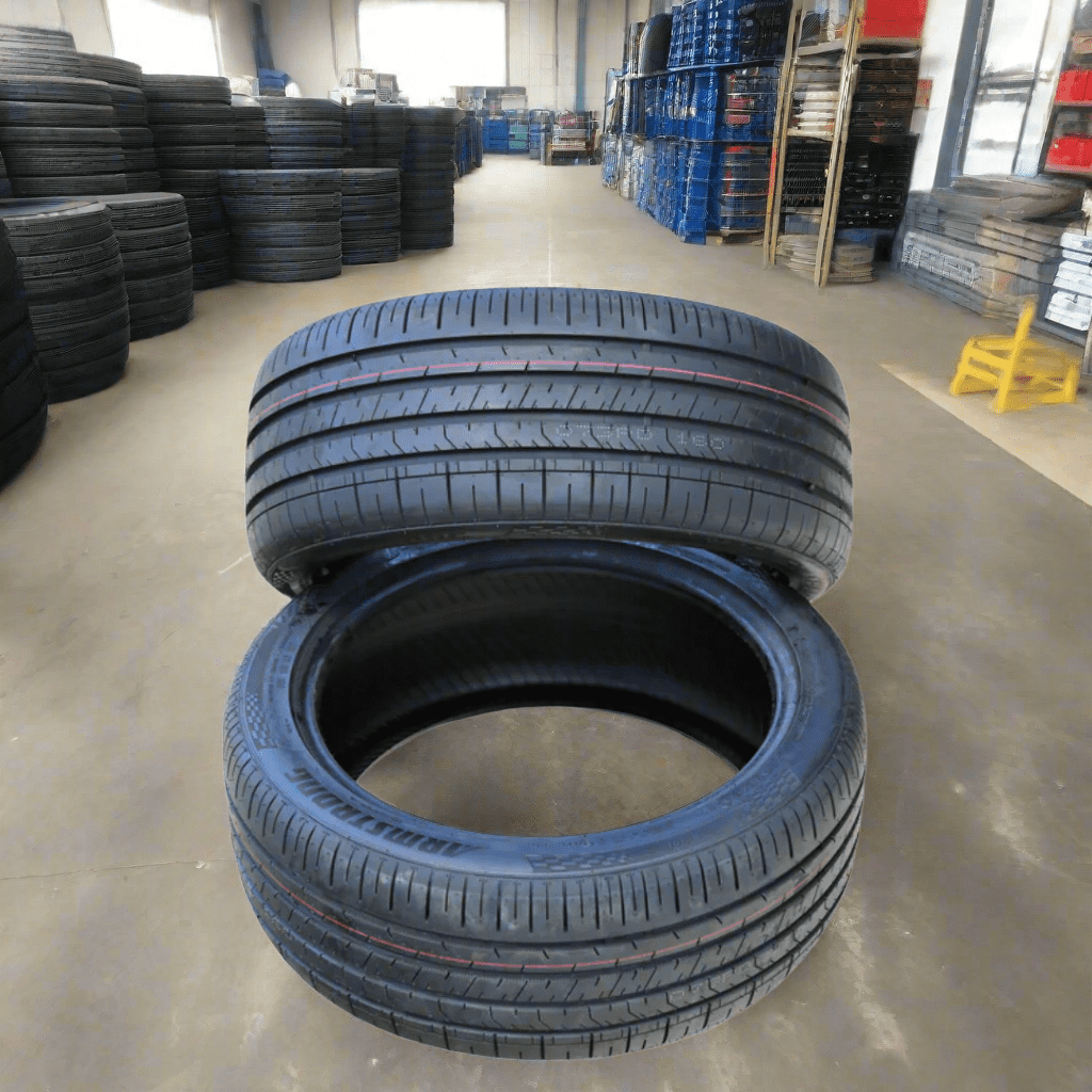 Armstrong Tires & Spares Armstrong Blu-Trac HP All Season Passenger Tire - 225/40R18 92Y XL