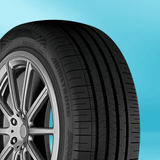 Armstrong Tires & Spares Armstrong Blu-Trac HP All Season Passenger Tire - 235/45R18 98W XL