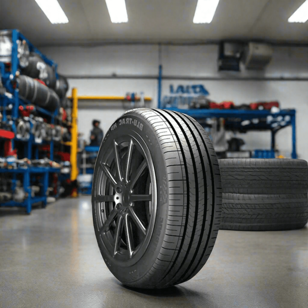 Armstrong Tires & Spares Armstrong Blu-Trac HP All Season Passenger Tire - 235/45R18 98W XL