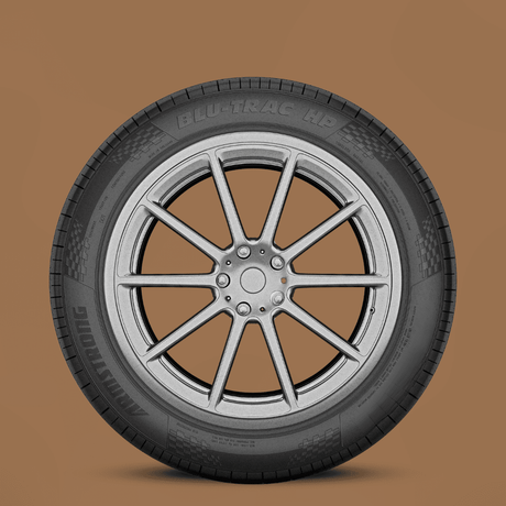 Armstrong Tires & Spares Armstrong Blu-Trac HP All Season Passenger Tire - 235/55R17 103W XL