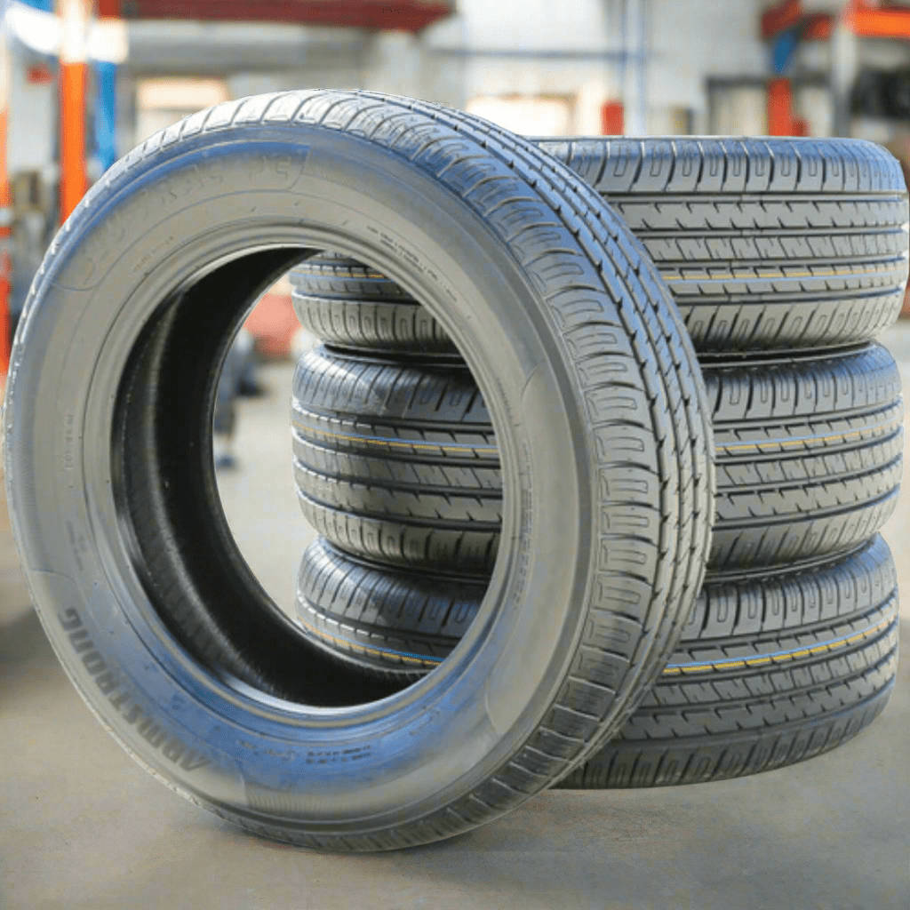 Armstrong Tires & Spares Armstrong Blu-Trac PC All Season Passenger Tire - 175/70R13 82T
