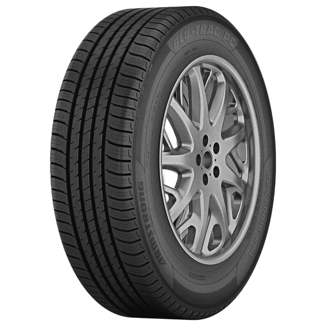 Armstrong Tires & Spares Armstrong Blu-Trac PC All Season Passenger Tire - 175/70R13 82T