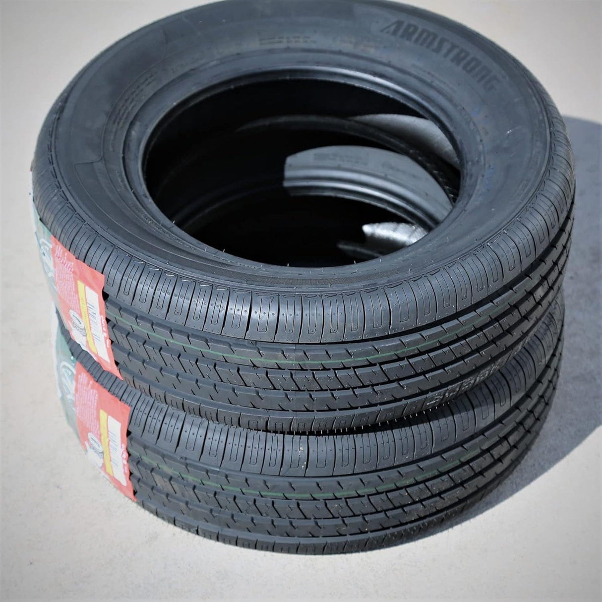 Armstrong Tires & Spares Armstrong Blu-Trac PC All Season Passenger Tire - 185/55R16 87H XL