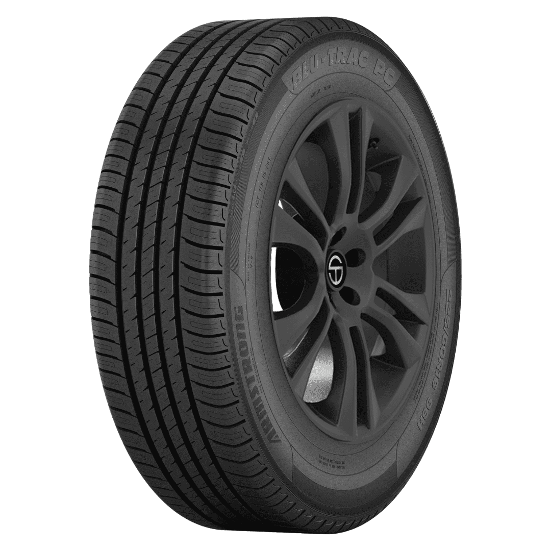 Armstrong Tires & Spares Armstrong Blu-Trac PC All Season Passenger Tire - 185/65R14 90H