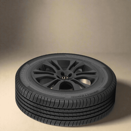 Armstrong Tires & Spares Armstrong Blu-Trac PC All Season Passenger Tire - 185/65R14 90H