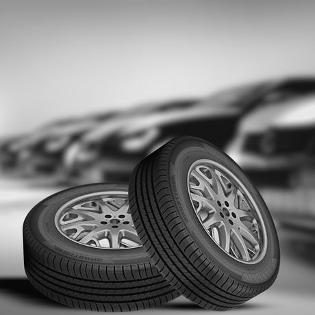 Armstrong Tires & Spares Armstrong Blu-Trac PC All Season Passenger Tire - 185/65R15 92H XL