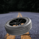 Armstrong Tires & Spares Armstrong Blu-Trac PC All Season Passenger Tire - 185/70R14 88H XL