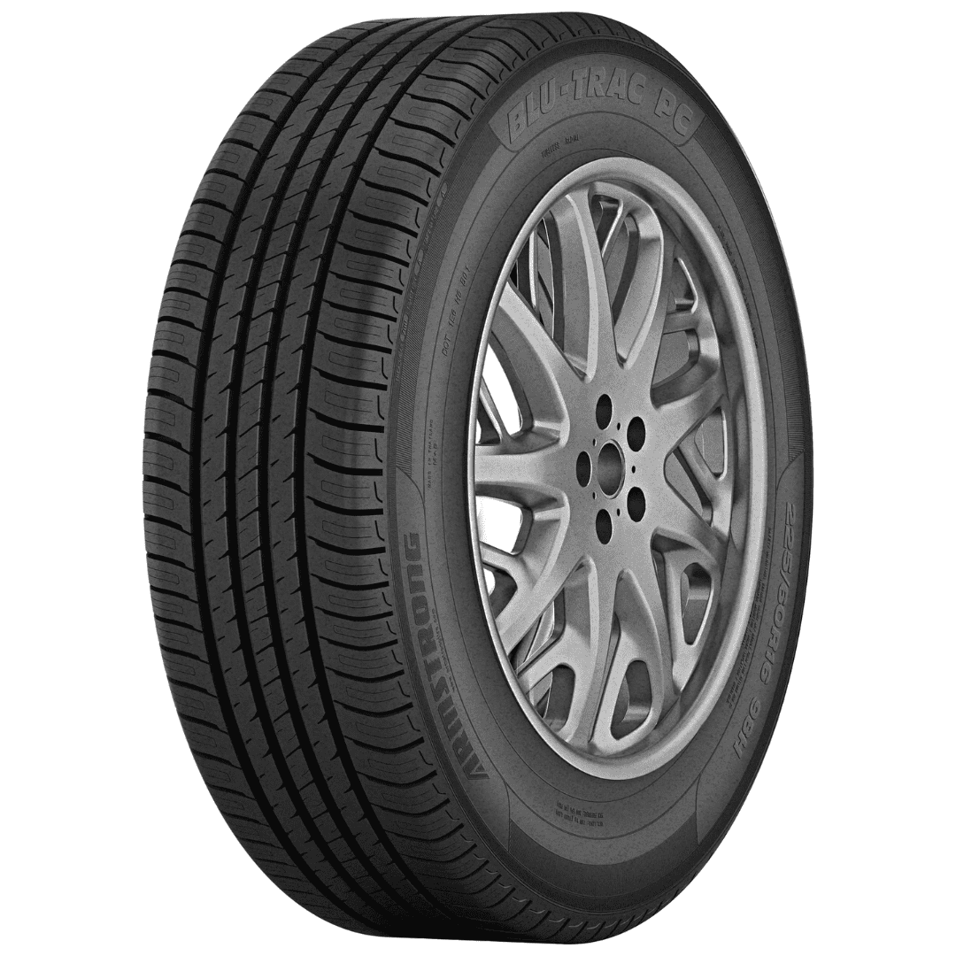 Armstrong Tires & Spares Armstrong Blu-Trac PC All Season Passenger Tire -  195/60R15 88H