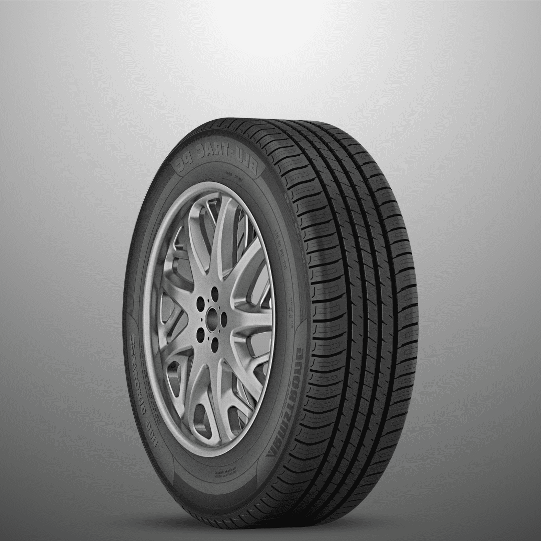 Armstrong Tires & Spares Armstrong Blu-Trac PC All Season Passenger Tire -  195/60R15 88H