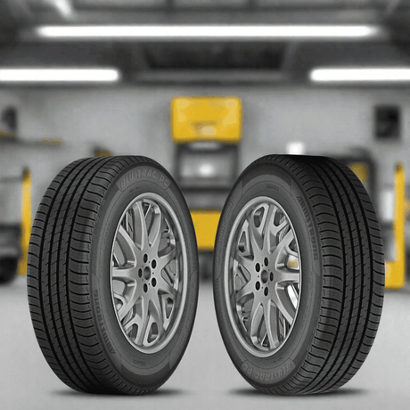 Armstrong Tires & Spares Armstrong Blu-Trac PC All Season Passenger Tire - 205/65R16 95V