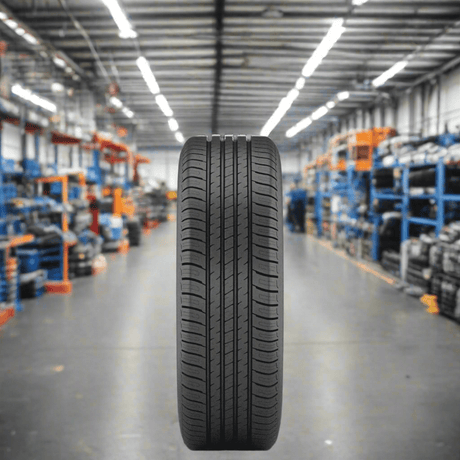 Armstrong Tires & Spares Armstrong Blu-Trac PC All Season Passenger Tire - 225/60R17 99V