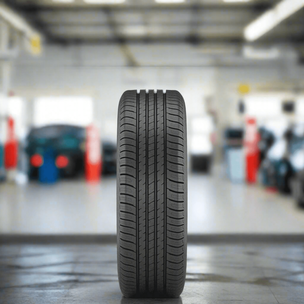 Armstrong Tires & Spares Armstrong Blu-Trac PC All Season Passenger Tire - 235/60R16 100V