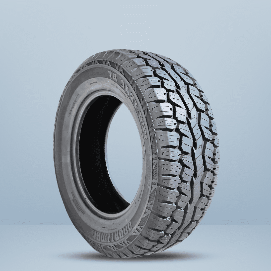 Armstrong Tires & Spares Armstrong Tru-Trac AT All Season Highway Light Truck Tire - 225/75R16 115/112S