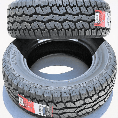 Armstrong Tires & Spares Armstrong Tru-Trac AT All Season Highway Light Truck Tire - 225/75R16 115/112S