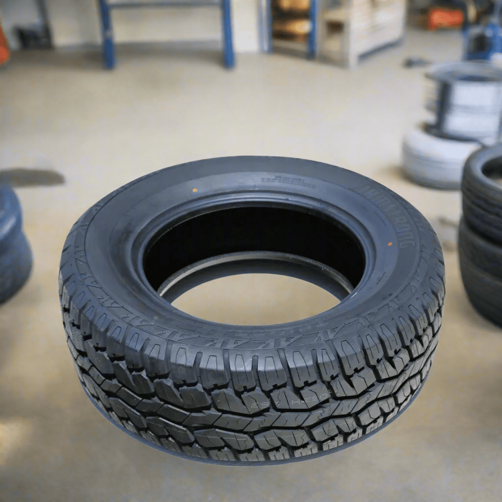 Armstrong Tires & Spares Armstrong Tru-Trac AT All Season Highway Light Truck Tire - 225/75R16 115/112S