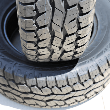 Armstrong Tires & Spares Armstrong Tru-Trac AT All Terrain Light Truck Tire - 235/85R16 120/116S