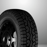 Armstrong Tires & Spares Armstrong Tru-Trac AT All Terrain Light Truck Tire - 265/70R15 116T XL