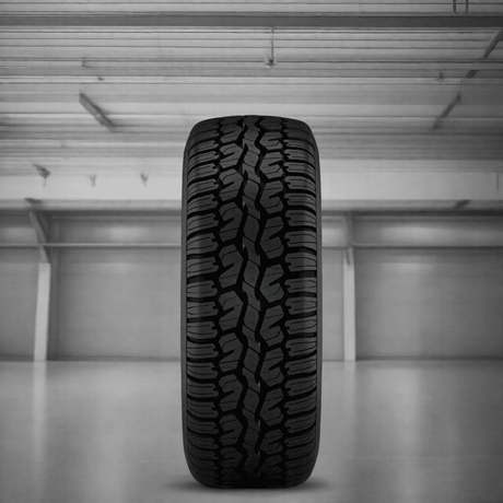 Armstrong Tires & Spares Armstrong Tru-Trac AT All Terrain Light Truck Tire - LT265/75R16 123/120R E