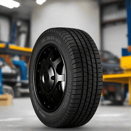 Armstrong Tires & Spares Armstrong Tru-Trac HT Highway Light Truck Tire - 235/70R16 106H