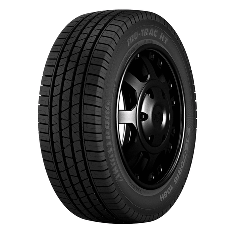 Armstrong Tires & Spares Armstrong Tru-Trac HT Highway Light Truck Tire - 245/70R16 111H XL