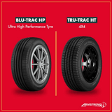 Armstrong Tires & Spares Armstrong Tru-Trac HT Highway Light Truck Tire - 265/65R17 112H