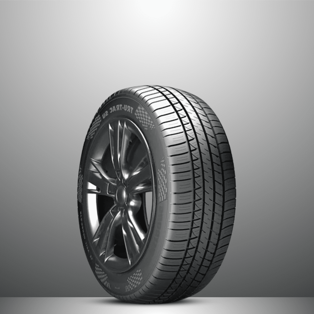 Armstrong Tires & Spares Armstrong Tru -Trac SU All Season Crossover Tire - 235/55R19 105V XL