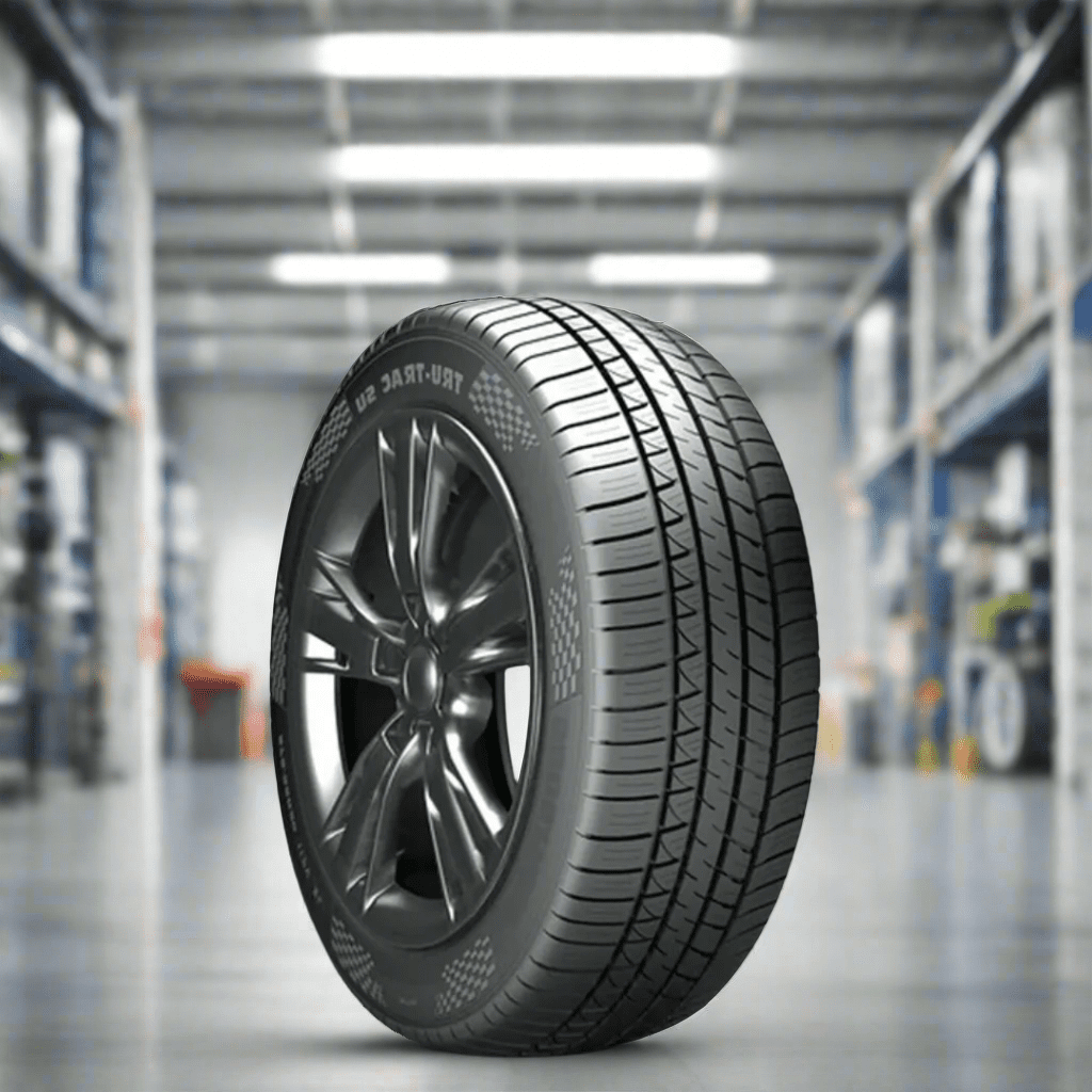 Armstrong Tires & Spares Armstrong Tru -Trac SU All Season Crossover Tire - 235/55R19 105V XL
