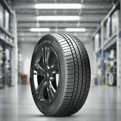 Armstrong Tires & Spares Armstrong Tru -Trac SU All Season Crossover Tire - 235/55R19 105V XL