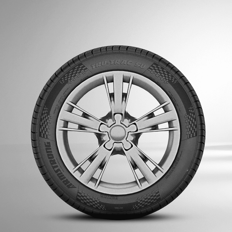 Armstrong Tires & Spares Armstrong Tru-Trac SU All Season Crossover Tire - 245/60R18 105V