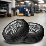 Armstrong Tires & Spares Armstrong Tru -Trac SU All Season Crossover Tire - 265/60R18 114V XL