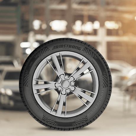Armstrong Tires & Spares Armstrong Tru -Trac SU All Season Crossover Tire - 275/50R21 113V XL