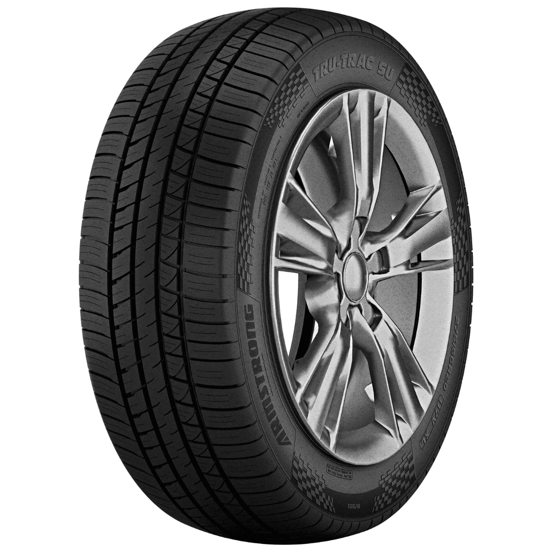 Armstrong Tires & Spares Armstrong Tru-Trac SU All Season Crossover Tire - 285/45R22 114Y XL
