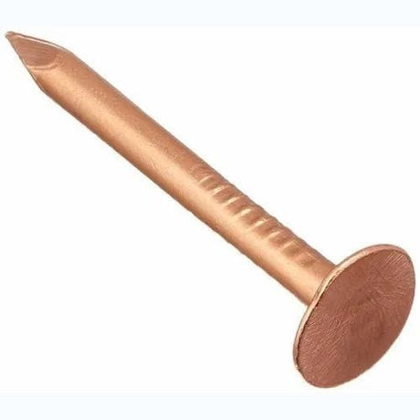 Arrestor Electrical Accessories Copper Arrestor Flat Head Nails