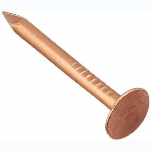 Arrestor Electrical Accessories Copper Arrestor Flat Head Nails