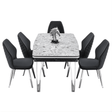 Arte Dining Room Furniture Arte 6-Seater Dining Room Set