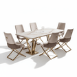 Arte Dining Room Furniture Astana 12-Seater Dining Room Set